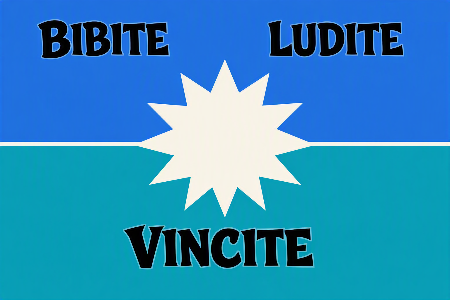 Bibite Ludite Vincite